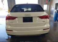 WA1BUCF33N1102209 2022 AUDI Q3