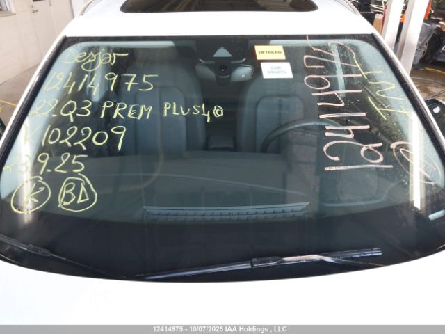 WA1BUCF33N1102209 2022 AUDI Q3