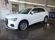 WA1BUCF33N1102209 2022 AUDI Q3