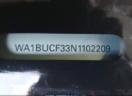 WA1BUCF33N1102209 2022 AUDI Q3