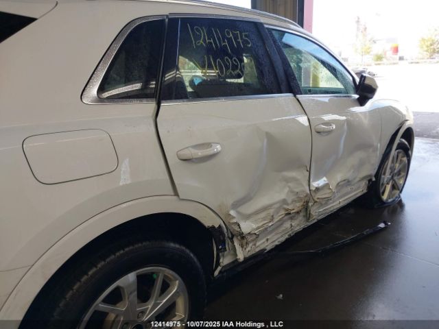WA1BUCF33N1102209 2022 AUDI Q3