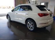 WA1BUCF33N1102209 2022 AUDI Q3