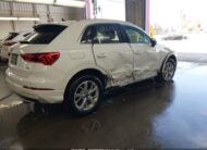 WA1BUCF33N1102209 2022 AUDI Q3