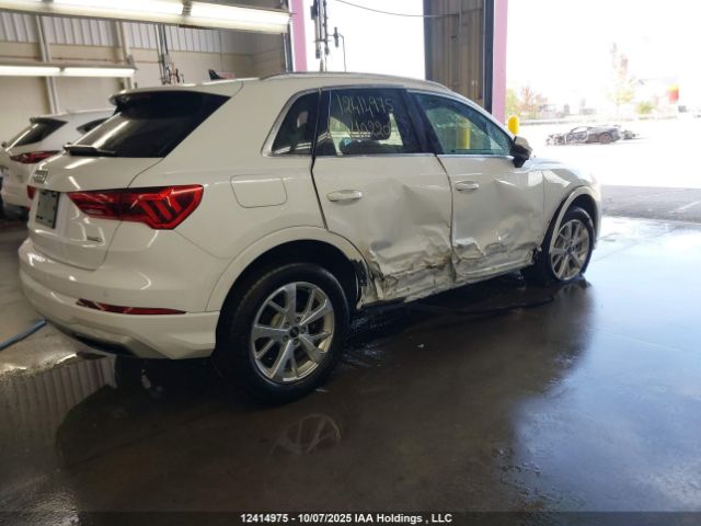 WA1BUCF33N1102209 2022 AUDI Q3