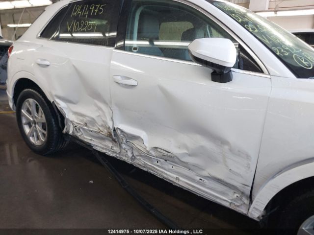 WA1BUCF33N1102209 2022 AUDI Q3