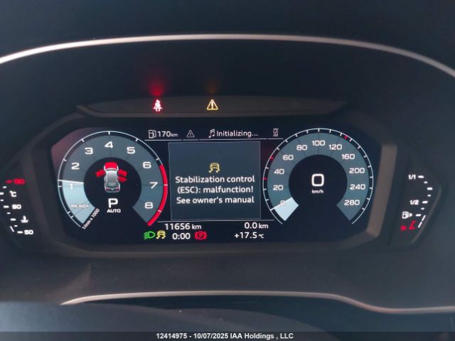 WA1BUCF33N1102209 2022 AUDI Q3