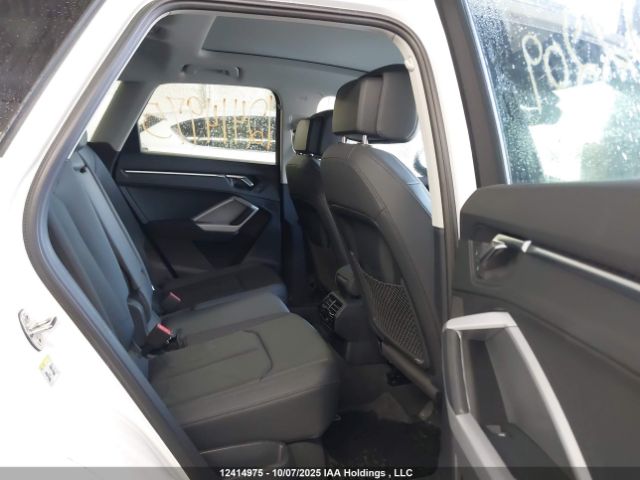 WA1BUCF33N1102209 2022 AUDI Q3