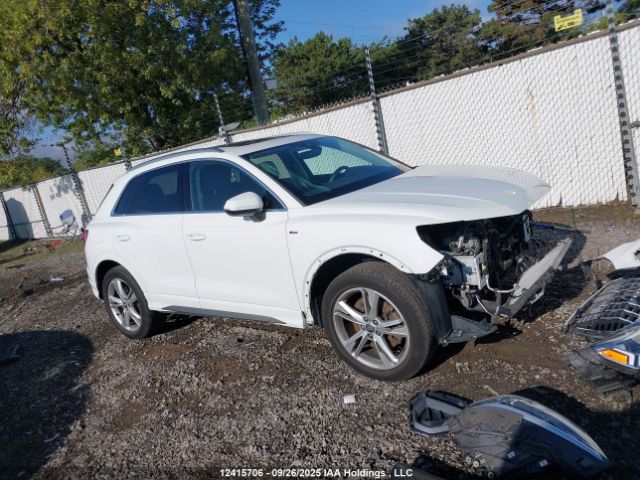 WA1EECF35L1020473 2020 AUDI Q3
