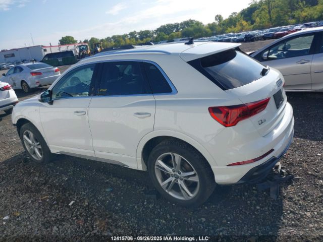 WA1EECF35L1020473 2020 AUDI Q3