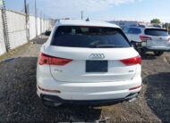 WA1EECF35L1020473 2020 AUDI Q3