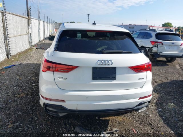 WA1EECF35L1020473 2020 AUDI Q3