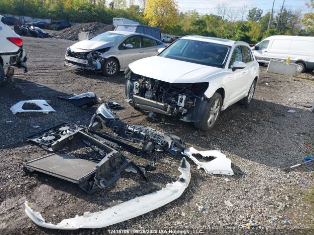 WA1EECF35L1020473 2020 AUDI Q3