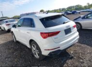 WA1EECF35L1020473 2020 AUDI Q3