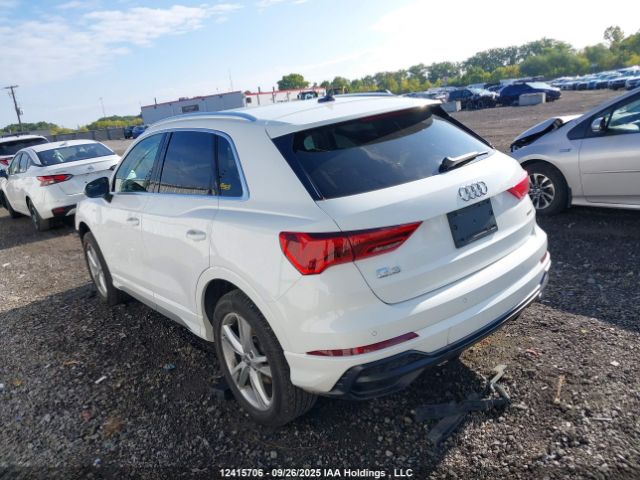 WA1EECF35L1020473 2020 AUDI Q3