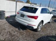 WA1EECF35L1020473 2020 AUDI Q3