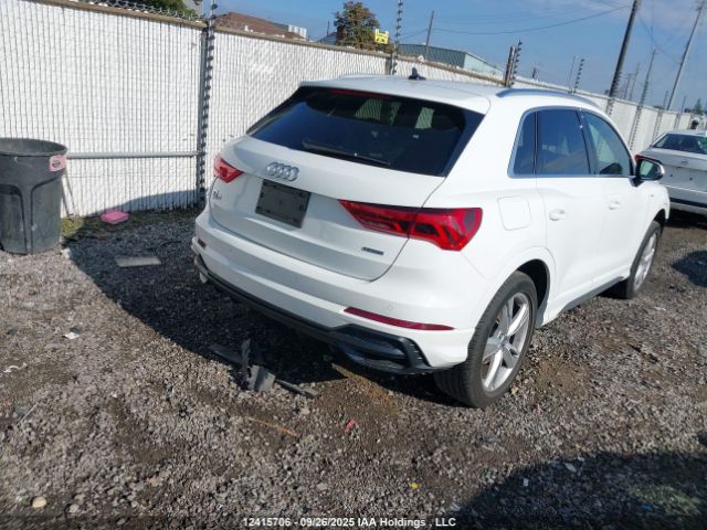 WA1EECF35L1020473 2020 AUDI Q3