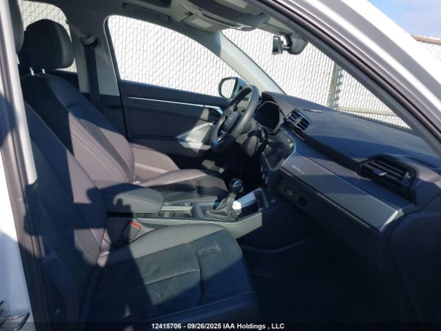 WA1EECF35L1020473 2020 AUDI Q3