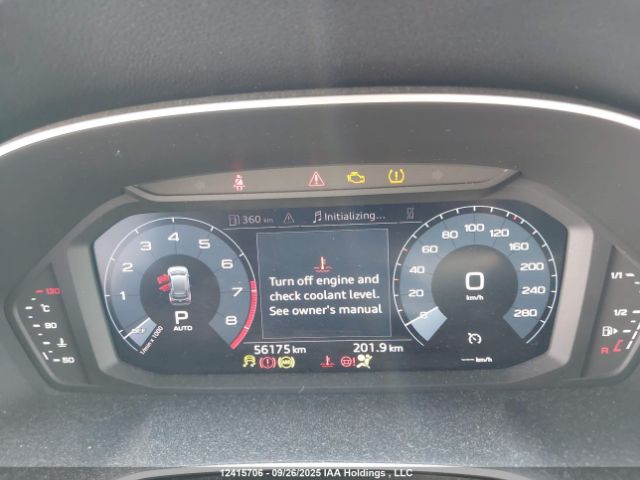 WA1EECF35L1020473 2020 AUDI Q3