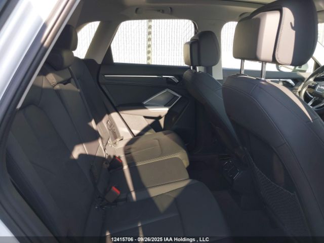 WA1EECF35L1020473 2020 AUDI Q3