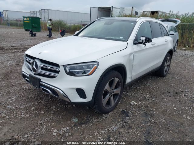 W1N0G8EB3NV385710 2022 MERCEDES-BENZ GLC