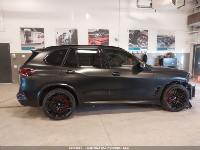 5YM13ET02R9S69900 2024 BMW X5