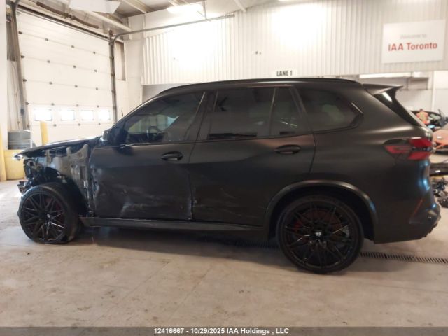 5YM13ET02R9S69900 2024 BMW X5
