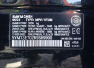 5YM13ET02R9S69900 2024 BMW X5