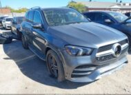 4JGFB4KB4MA384533 2021 MERCEDES-BENZ GLE