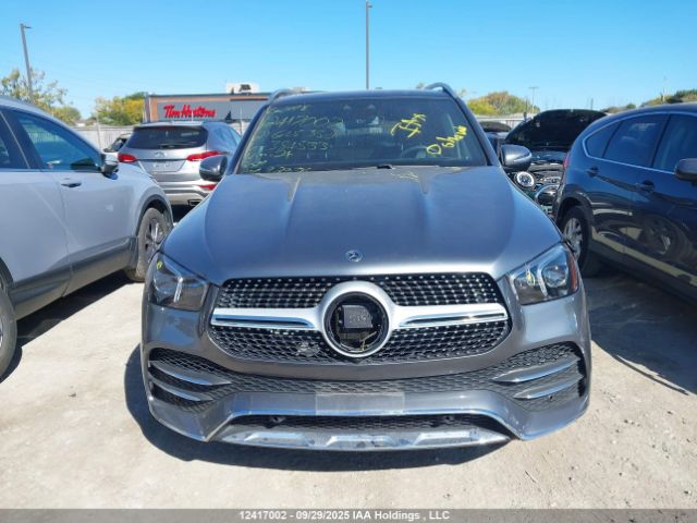 4JGFB4KB4MA384533 2021 MERCEDES-BENZ GLE