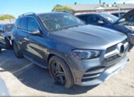 4JGFB4KB4MA384533 2021 MERCEDES-BENZ GLE