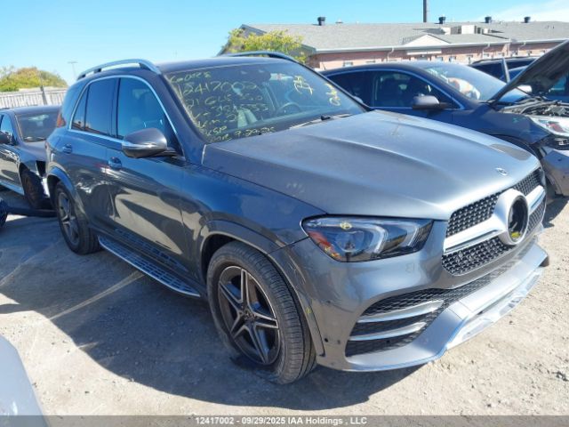 4JGFB4KB4MA384533 2021 MERCEDES-BENZ GLE
