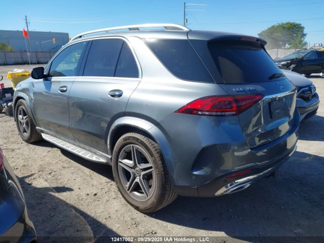 4JGFB4KB4MA384533 2021 MERCEDES-BENZ GLE