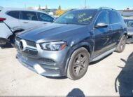 4JGFB4KB4MA384533 2021 MERCEDES-BENZ GLE