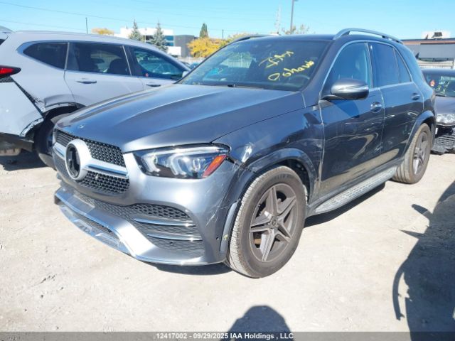 4JGFB4KB4MA384533 2021 MERCEDES-BENZ GLE