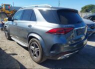 4JGFB4KB4MA384533 2021 MERCEDES-BENZ GLE