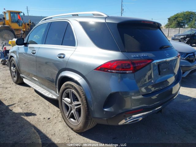 4JGFB4KB4MA384533 2021 MERCEDES-BENZ GLE