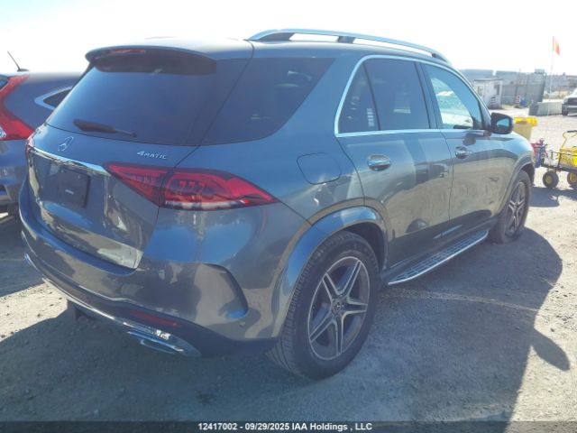 4JGFB4KB4MA384533 2021 MERCEDES-BENZ GLE