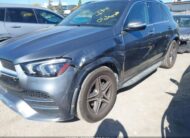 4JGFB4KB4MA384533 2021 MERCEDES-BENZ GLE