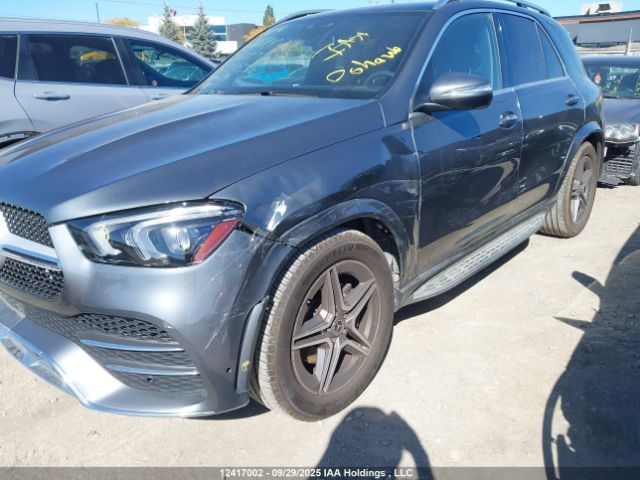4JGFB4KB4MA384533 2021 MERCEDES-BENZ GLE