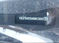 4JGFB4KB4MA384533 2021 MERCEDES-BENZ GLE