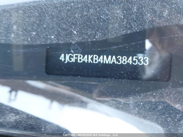 4JGFB4KB4MA384533 2021 MERCEDES-BENZ GLE