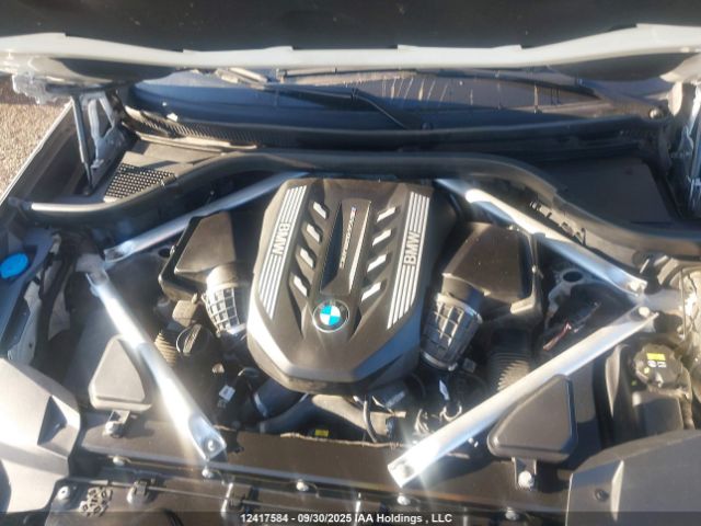 5UXCX6C02L9B45744 2020 BMW X7