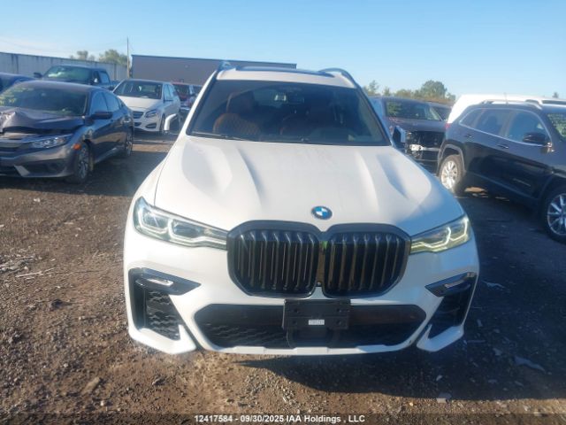 5UXCX6C02L9B45744 2020 BMW X7