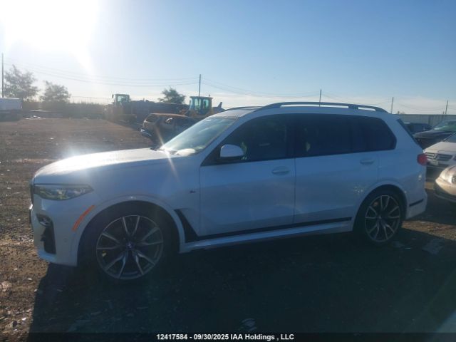 5UXCX6C02L9B45744 2020 BMW X7