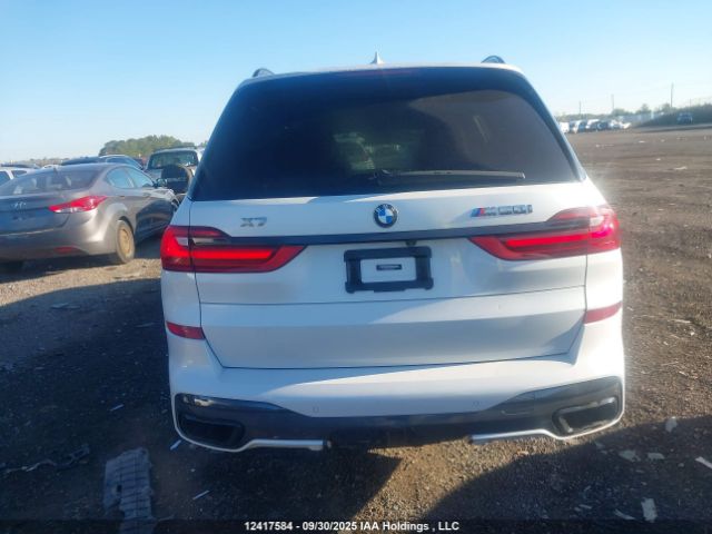 5UXCX6C02L9B45744 2020 BMW X7