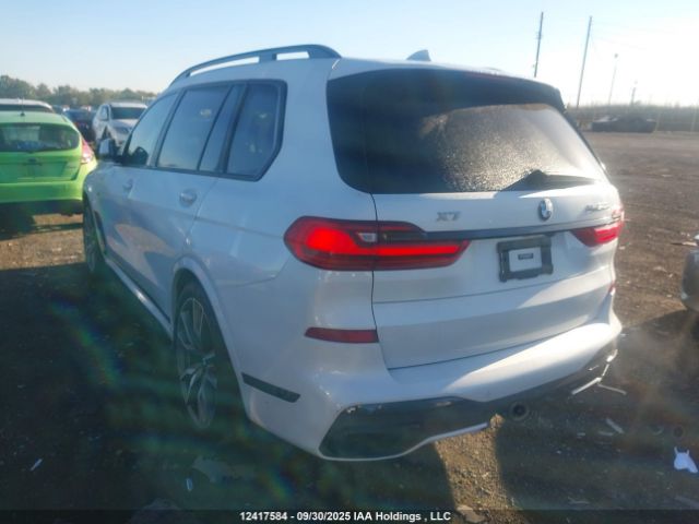 5UXCX6C02L9B45744 2020 BMW X7