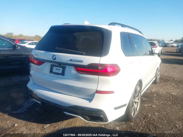 5UXCX6C02L9B45744 2020 BMW X7