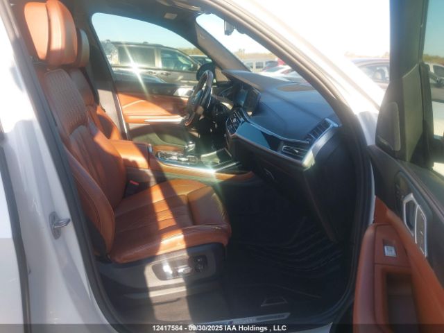5UXCX6C02L9B45744 2020 BMW X7