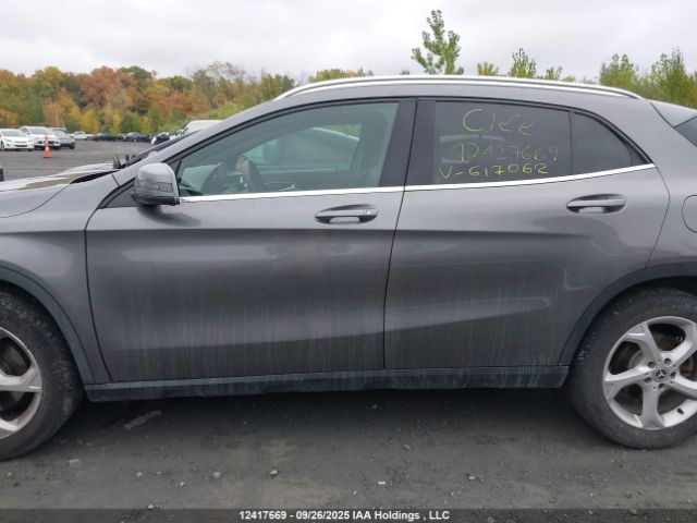 WDCTG4GB6KJ617062 2019 MERCEDES-BENZ GLA