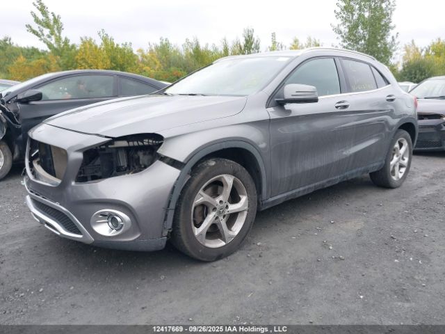 WDCTG4GB6KJ617062 2019 MERCEDES-BENZ GLA